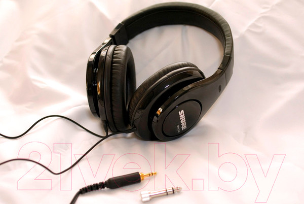 Изображение товара Наушники Shure SRH240A-E