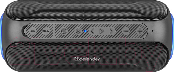 Изображение товара Портативная колонка Defender Enjoy S1000 / 65688 (черный)