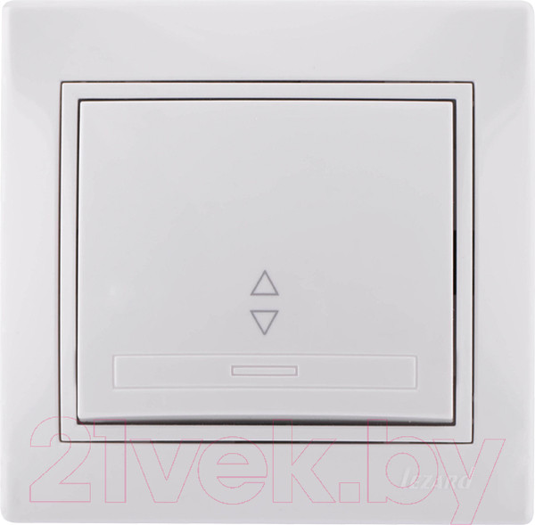 Изображение товара Выключатель Lezard Mira 701-0202-105