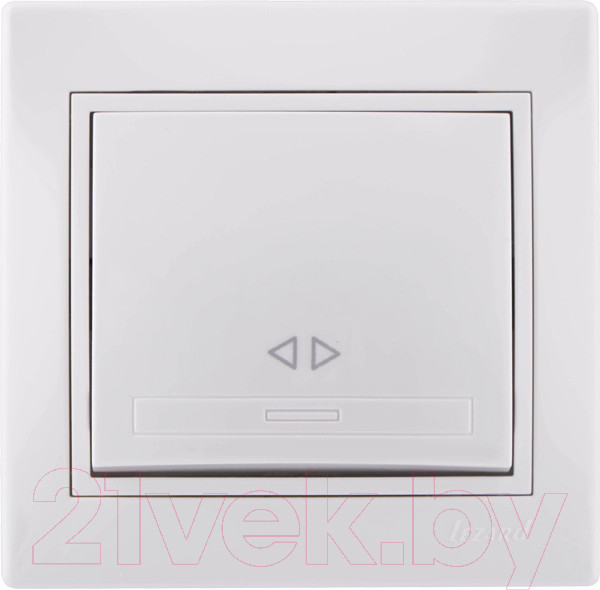 Изображение товара Выключатель Lezard Mira 701-0202-107
