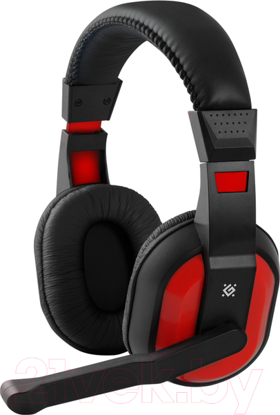 Изображение товара Комплект клавиатура и мышь Defender Target MKP-350 / 52350 (с ковриком и наушниками)