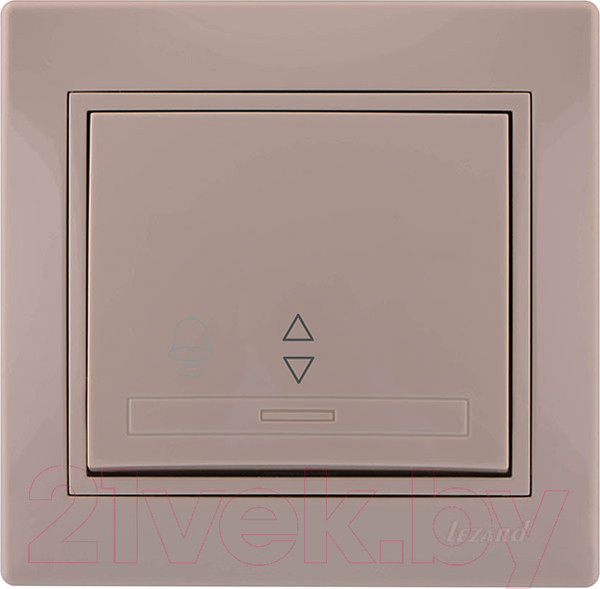 Изображение товара Выключатель Lezard Mira 701-0303-105