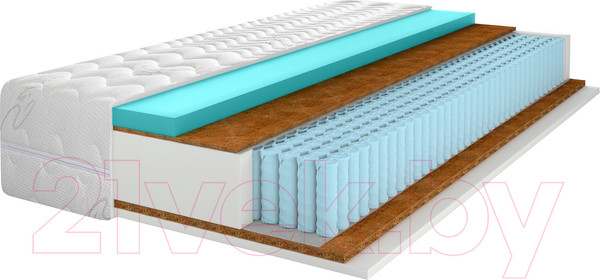Изображение товара Матрас Территория сна Romance 02 80x190