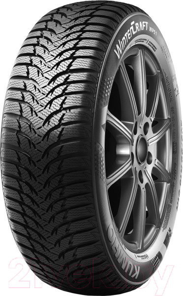 Изображение товара Зимняя шина Kumho WinterCraft WP51 215/65R15 96H