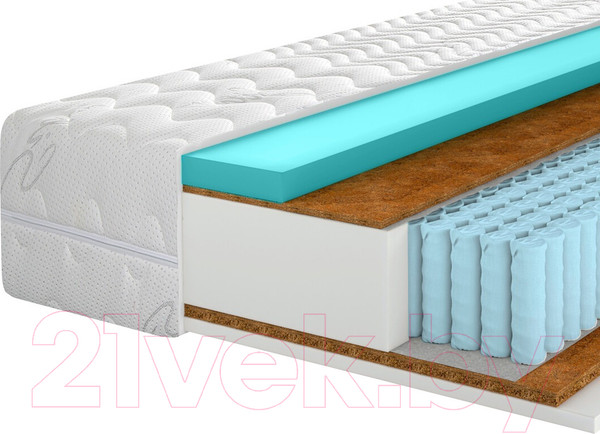 Изображение товара Матрас Территория сна Romance 02 180x195