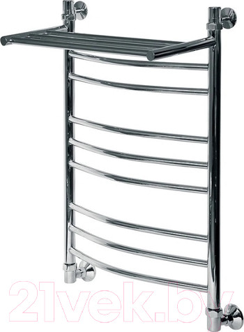 Изображение товара Полотенцесушитель водяной НИКА ЛД (г2) ВП 80x50 / 270850201 (правое подключение, м/о 50)
