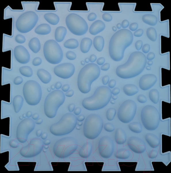 Изображение товара Коврик-пазл Орто №10 Ассорти / 4459145