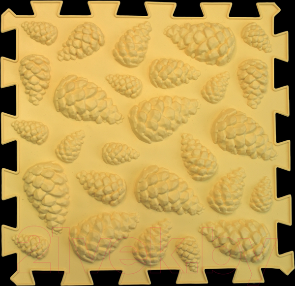 Изображение товара Коврик-пазл Орто №10 Ассорти / 4459145