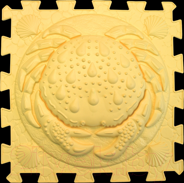 Изображение товара Коврик-пазл Орто №10 Ассорти / 4459145