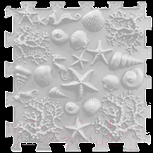 Изображение товара Коврик-пазл Орто №10 Ассорти / 4459145