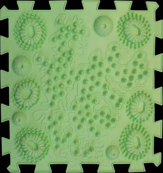 Изображение товара Коврик-пазл Орто №10 Ассорти / 4459145