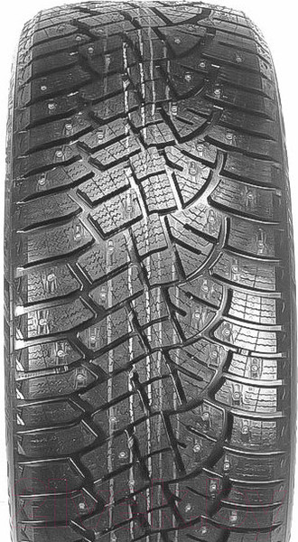 Изображение товара Зимняя шина Continental IceContact 2 SUV 235/55R20 105T (шипы)