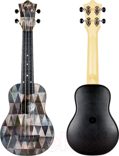 Изображение товара Укулеле Flight TUS 40 ARCANA Trevel / DNT-57932