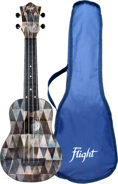 Изображение товара Укулеле Flight TUS 40 ARCANA Trevel / DNT-57932