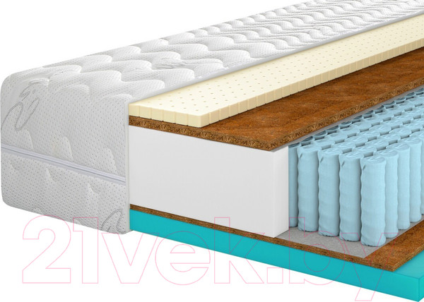 Изображение товара Матрас Территория сна Romance 03 160x200