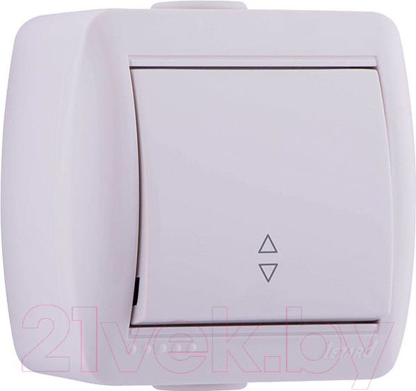 Изображение товара Выключатель Lezard Nata 710-0200-105