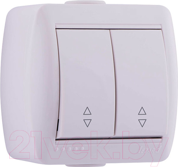 Изображение товара Выключатель Lezard Nata 710-0200-106