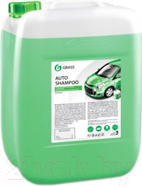 Изображение товара Автошампунь Grass Auto Shampoo / 111103 (20кг)