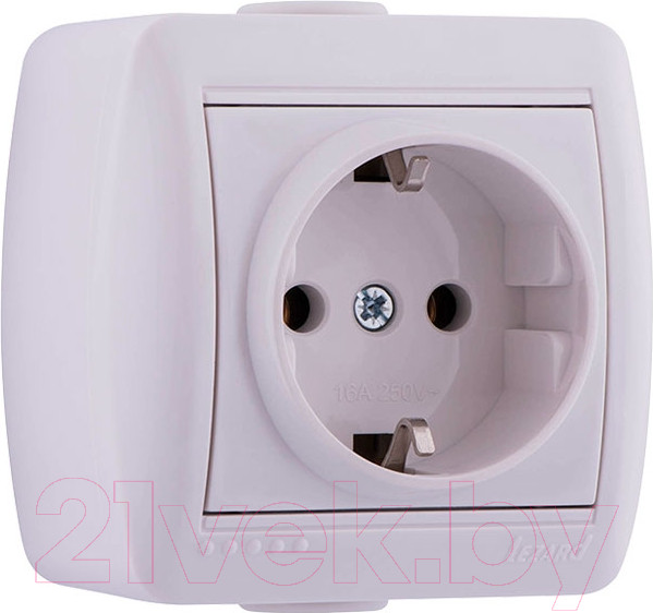 Изображение товара Розетка Lezard Nata 710-0200-122