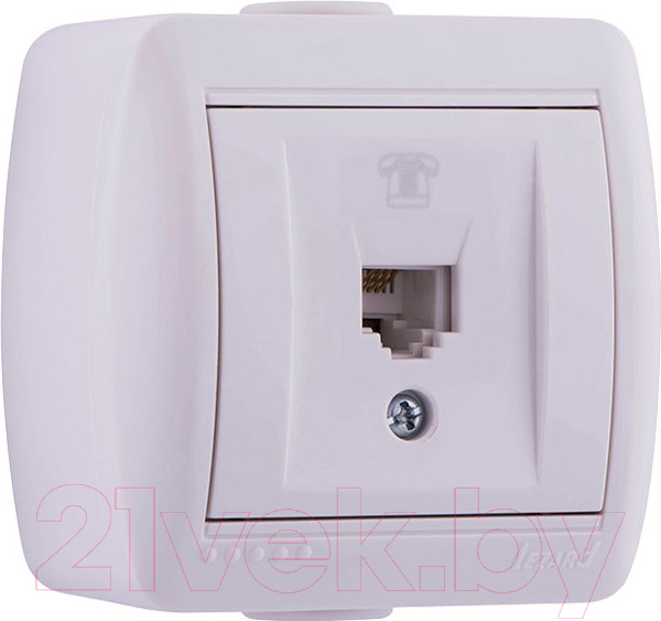 Изображение товара Розетка Lezard Nata 710-0200-137