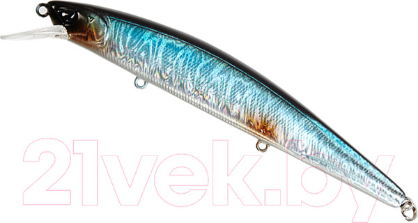 Изображение товара Воблер Lucky John Pro Series Makora F 11.00/124 / MA110F-124