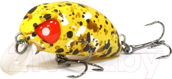 Изображение товара Воблер Lucky John Pro Series Haira Tiny F Shallow Pilot 03.30/506 / HAT33F-506