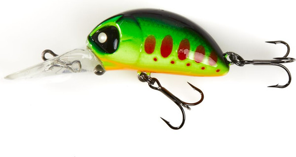 Изображение товара Воблер Lucky John Pro Series Haira Tiny LBF Plus One 03.30/201 / HAT33LBF-201