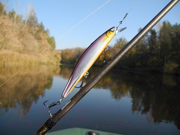 Изображение товара Воблер Lucky John Pro Series Makora F 13.00/124 / MA130F-124