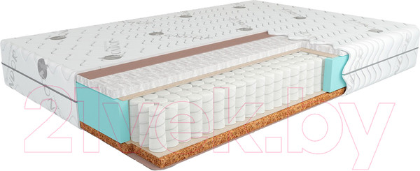 Изображение товара Матрас Kondor Binom Mini 80x190 (жаккард)