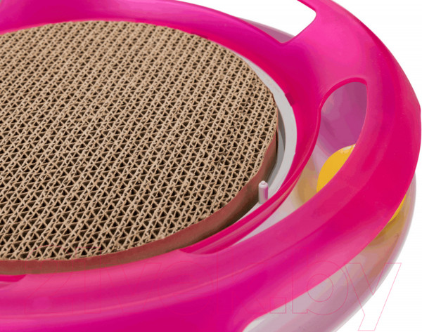 Изображение товара Игрушка-когтеточка Trixie 41415