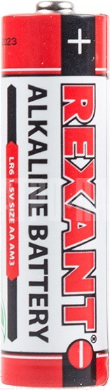 Изображение товара Комплект батареек Rexant 30-1024 (24шт)