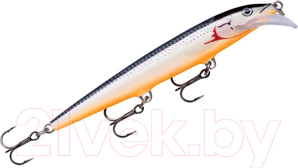 Изображение товара Воблер Rapala Scatter Rap Minnow / SCRM11-SSH