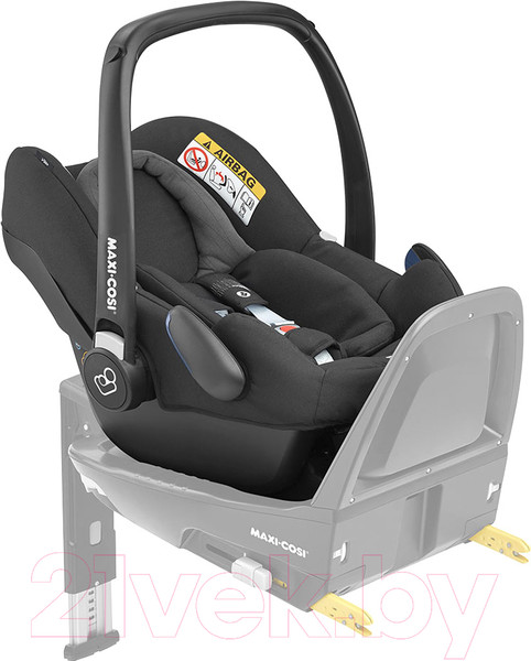 Изображение товара Автокресло Maxi-Cosi Rock (Frequency Black)