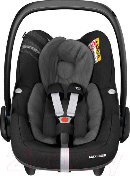 Изображение товара Автокресло Maxi-Cosi Rock (Frequency Black)