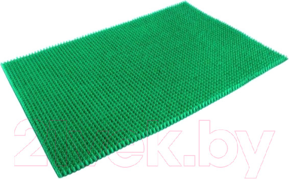 Изображение товара Коврик грязезащитный Kovroff Щетинистый 40x60 / 11163 (зеленый)