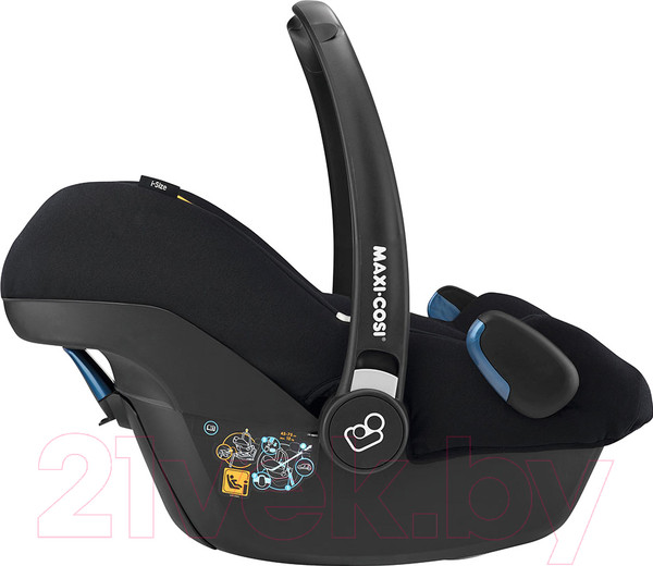 Изображение товара Автокресло Maxi-Cosi Rock (Scribble Black)
