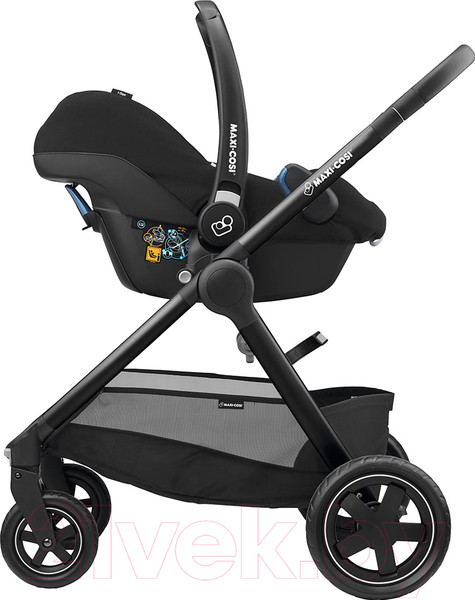 Изображение товара Автокресло Maxi-Cosi Rock (Scribble Black)