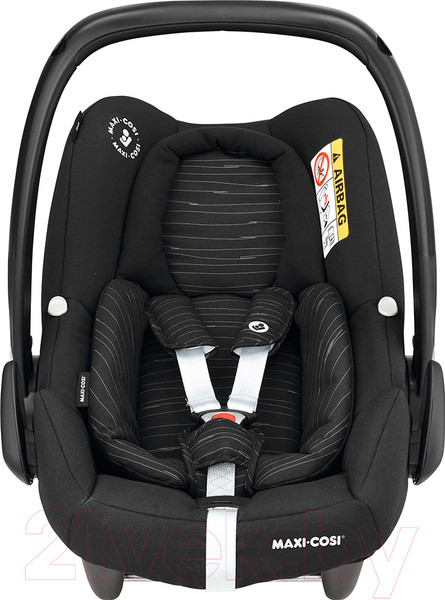Изображение товара Автокресло Maxi-Cosi Rock (Scribble Black)