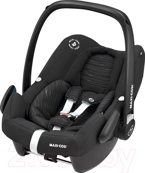 Изображение товара Автокресло Maxi-Cosi Rock (Scribble Black)