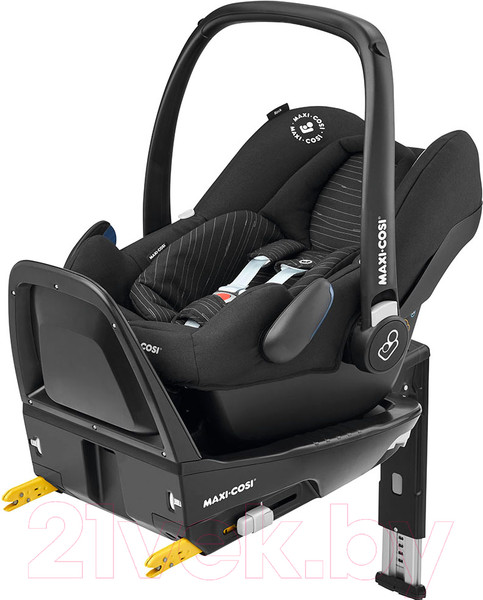 Изображение товара Автокресло Maxi-Cosi Rock (Scribble Black)