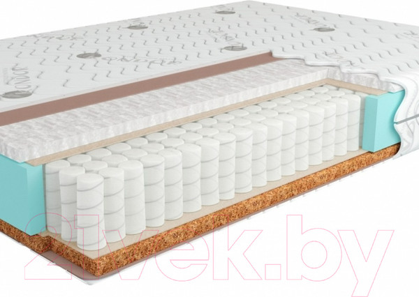 Изображение товара Матрас Kondor Binom Mini 180x210 (жаккард)