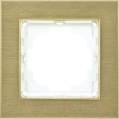 Изображение товара Рамка для выключателей и розеток Nilson Alegra 25AN0091