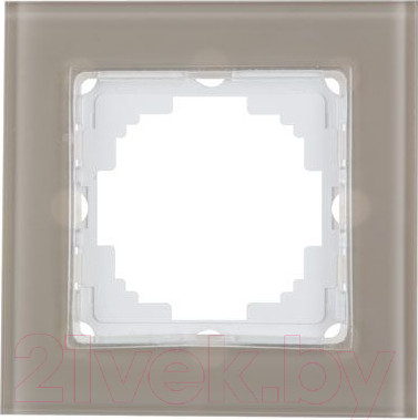 Изображение товара Рамка для выключателей и розеток Nilson Alegra 25BR0091