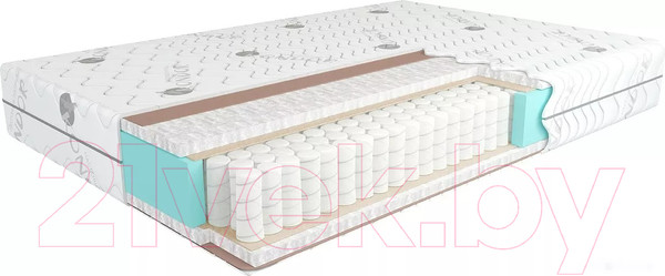 Изображение товара Матрас Kondor Econom Hard 80x190 (жаккард)