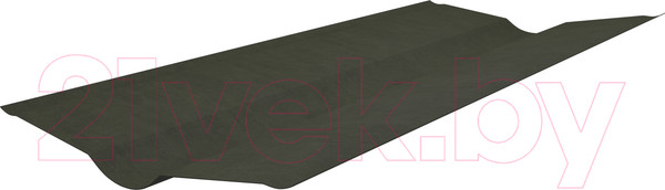 Изображение товара Ендова Onduline G100 F3306Ru (зеленый)