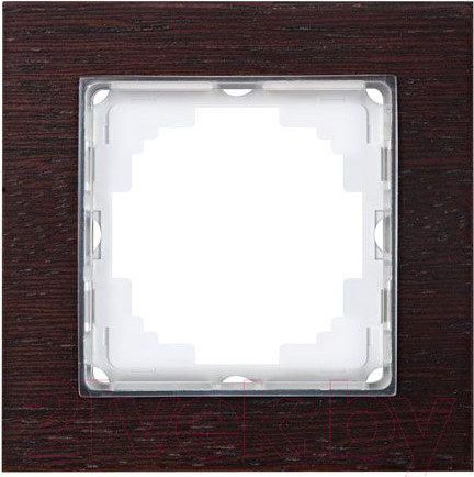 Изображение товара Рамка для выключателей и розеток Nilson Alegra 25WE0091