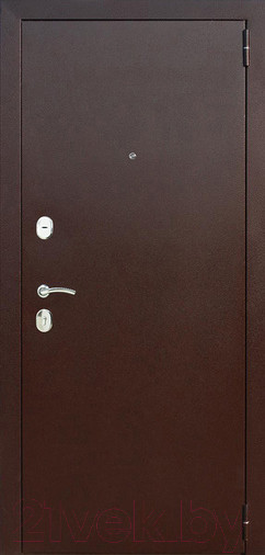 Изображение товара Входная дверь Гарда 8мм Белый ясень (86x205, правая)