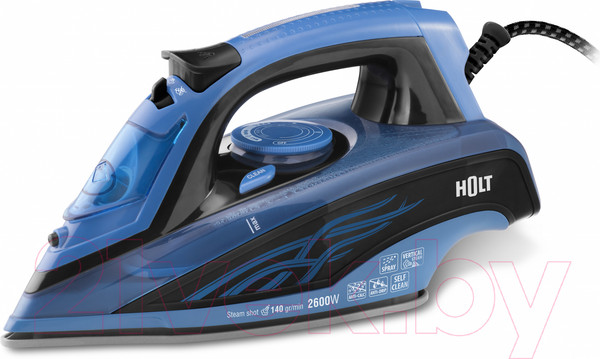 Изображение товара Утюг Holt HT-IR-014