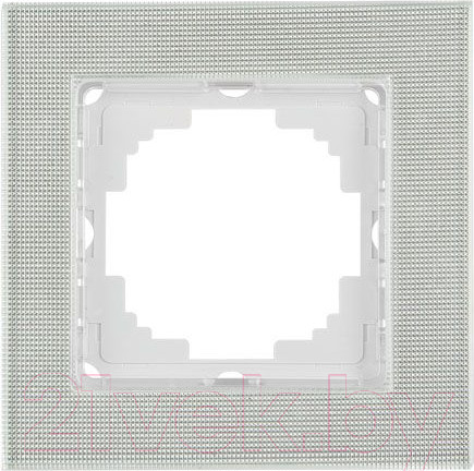 Изображение товара Рамка для выключателей и розеток Nilson Alegra 25MP0091