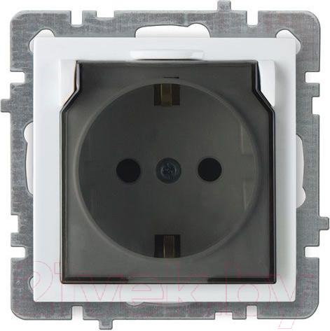 Изображение товара Розетка Nilson Touran 24110418